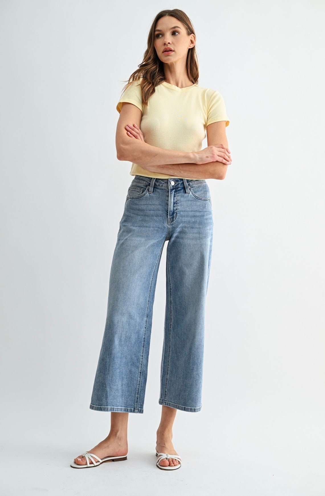 The Mica Millie Jeans