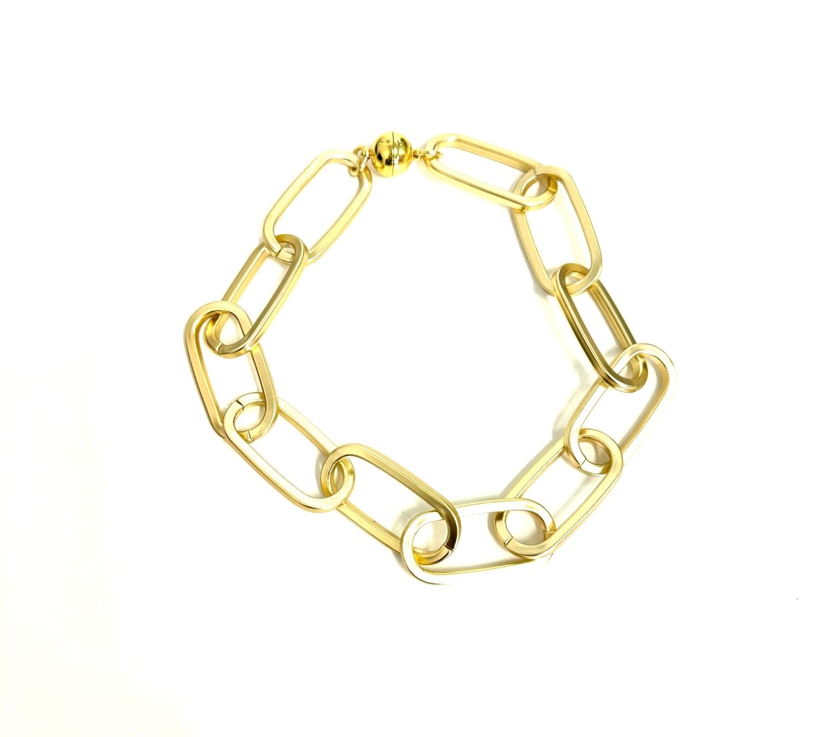 The Magic Rectangle Necklace