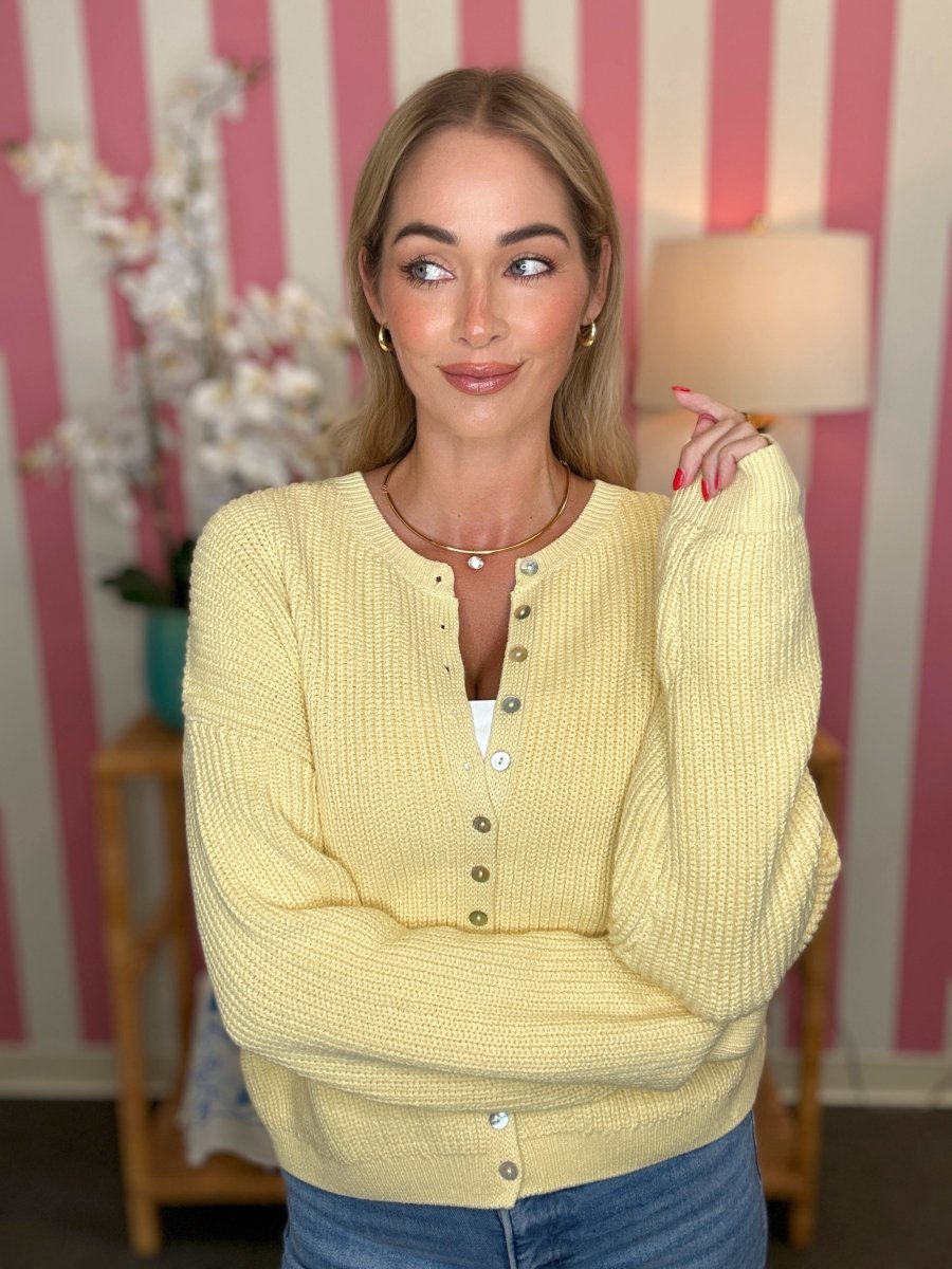 The Twins Sweater- 3 Colors