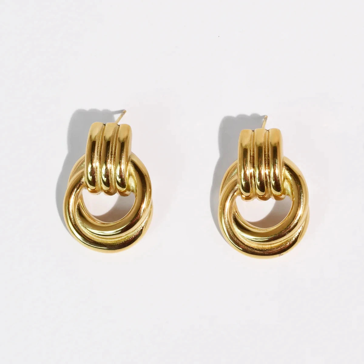 The Vintage Stud Earrings