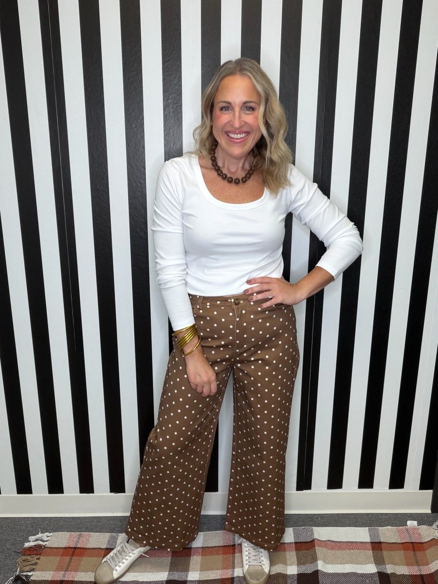 The See Ya Later Pants- 6 Colors