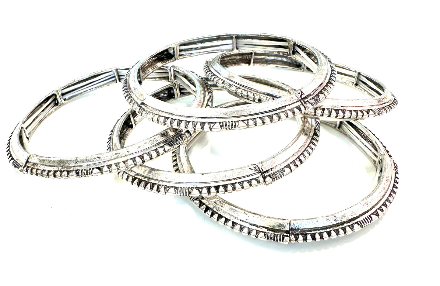 The Wish Stretch Bangle