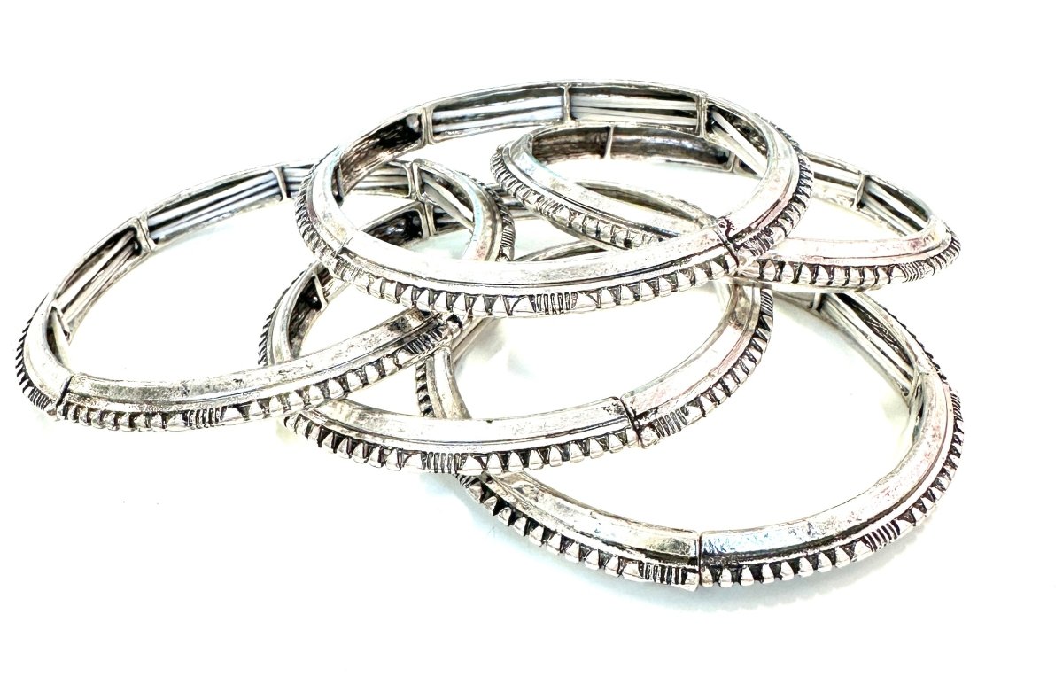 The Wish Stretch Bangle
