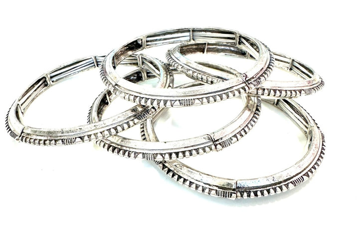 The Wish Stretch Bangle