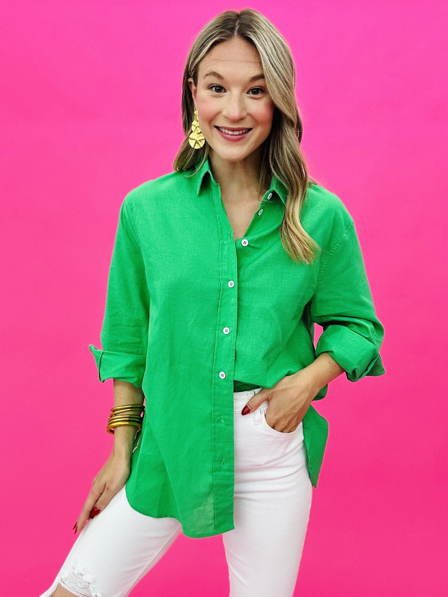 The Brantley Top in 3 Colors/AS