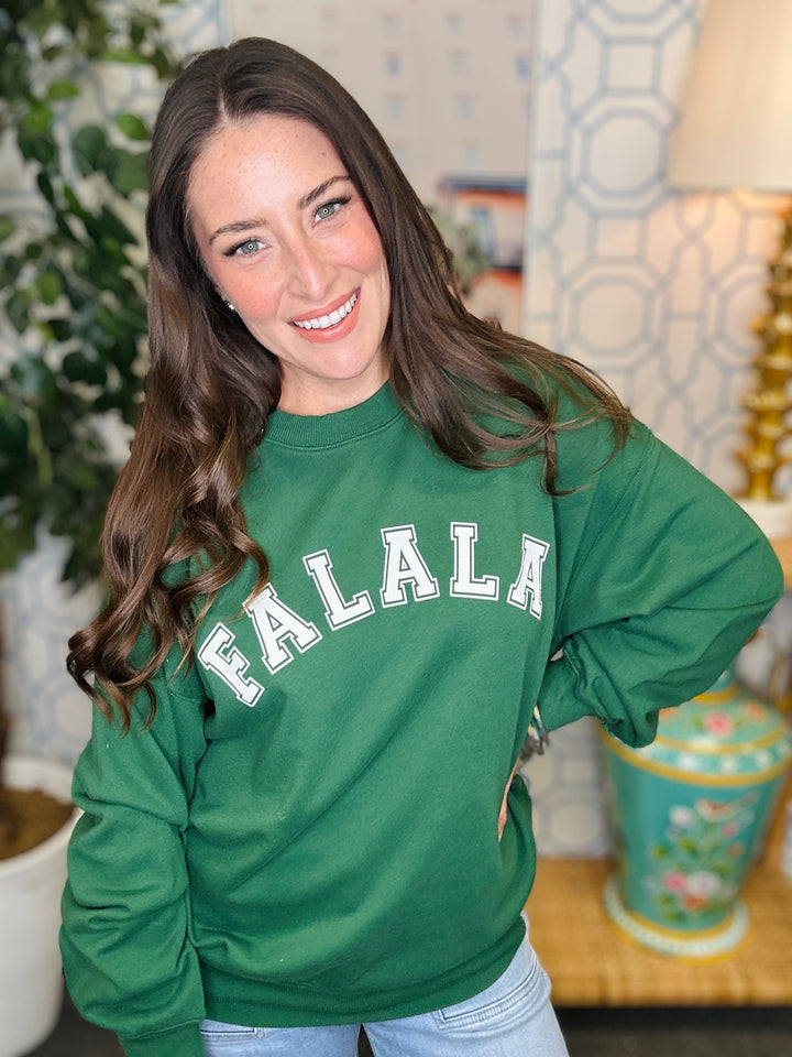 The Lush Falala Pullover