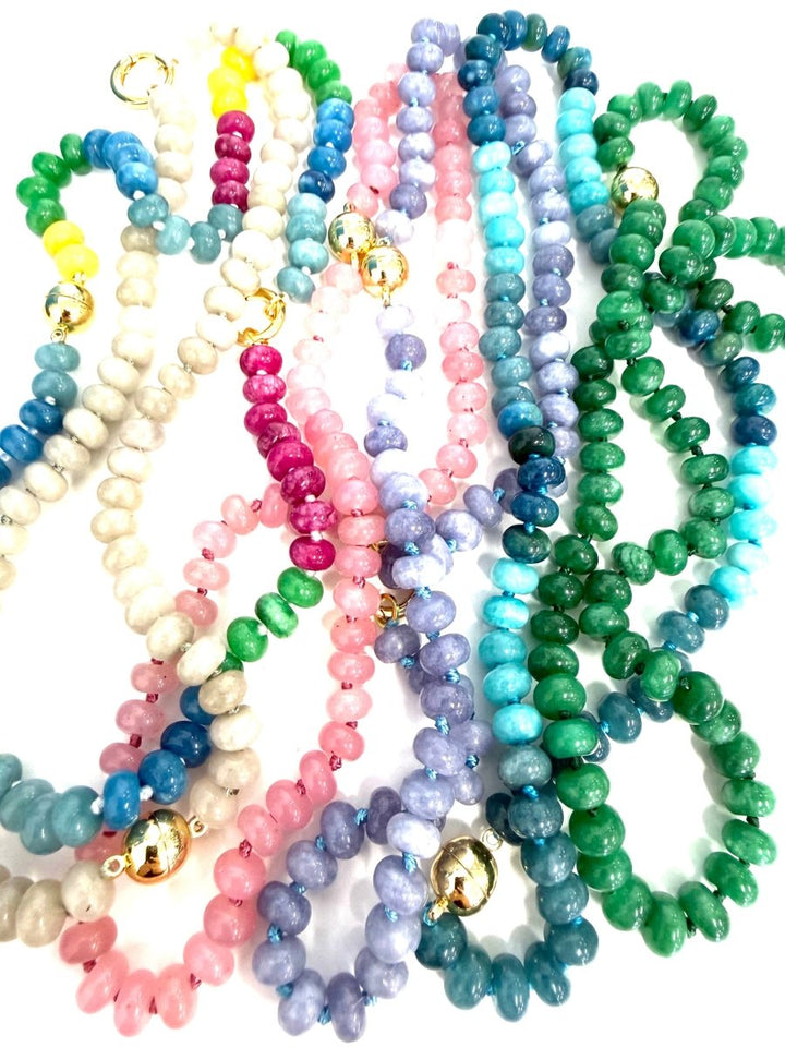 The Magic Gemstone Ariana Necklace