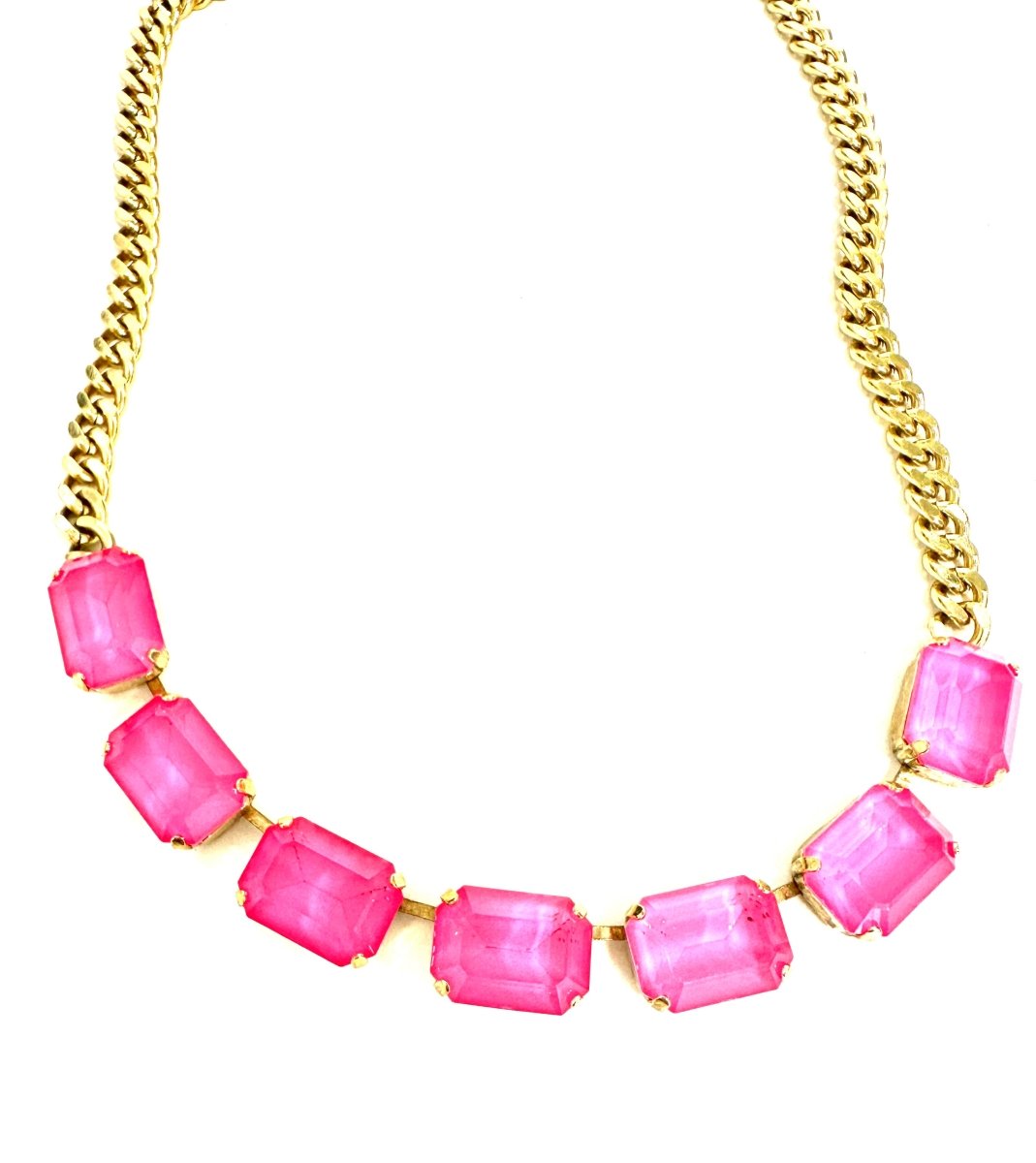 TOVA Mini Jabari Necklace