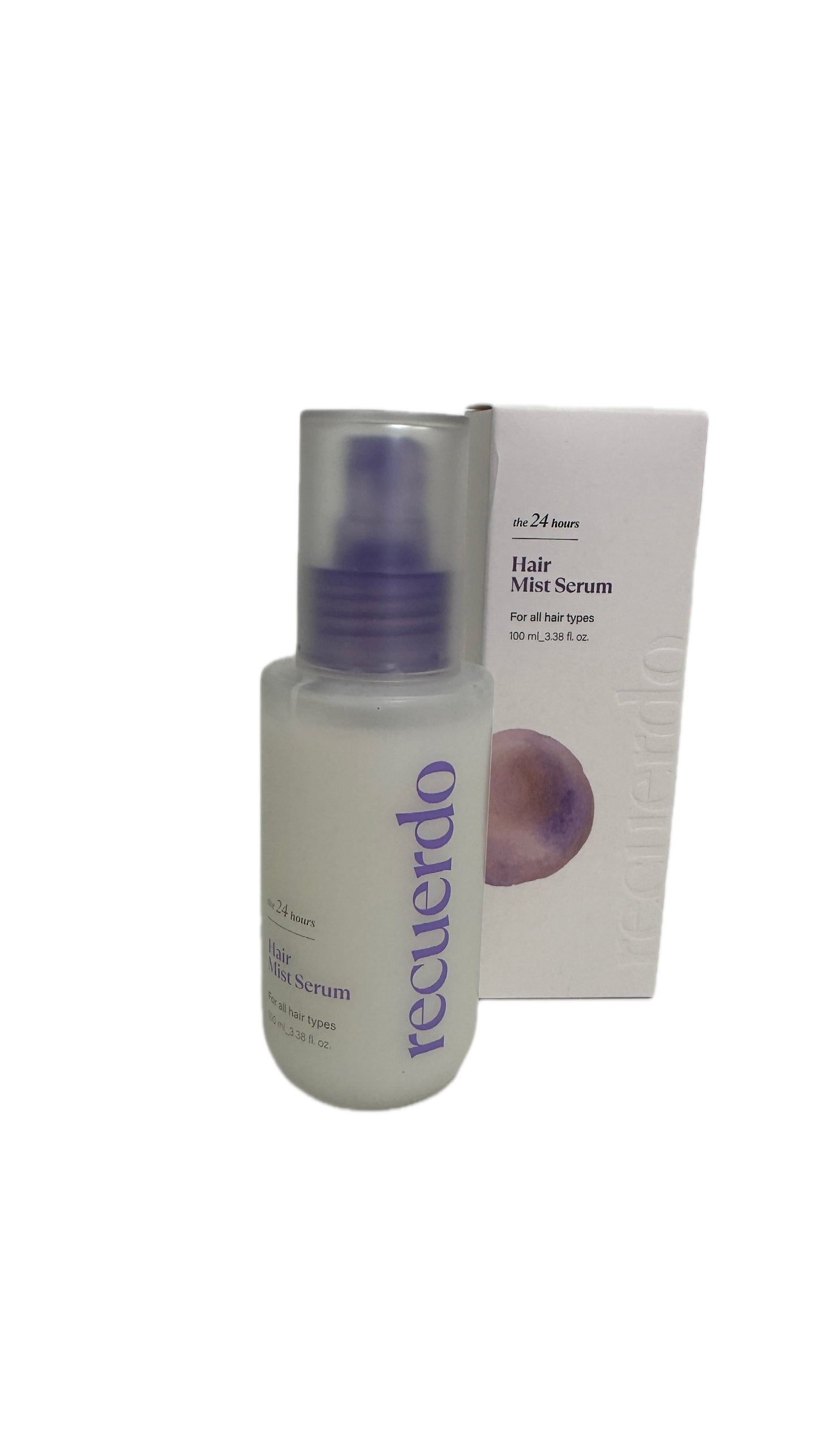 Recuerdo 24 Hour Hair Mist Serum
