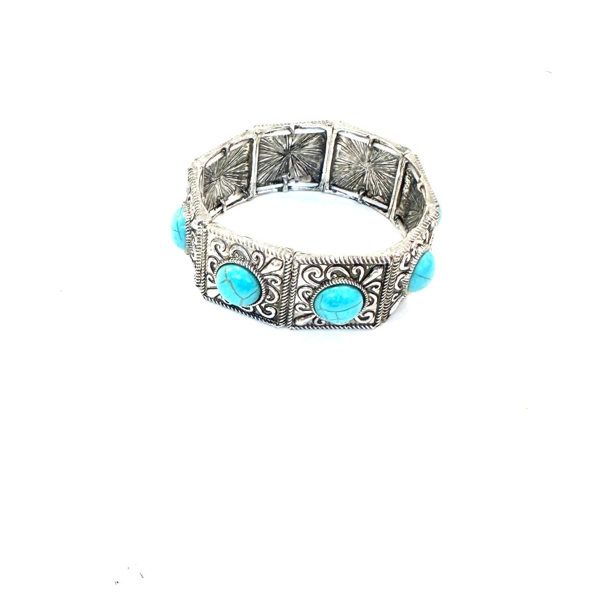 The Turq Circle Bracelet
