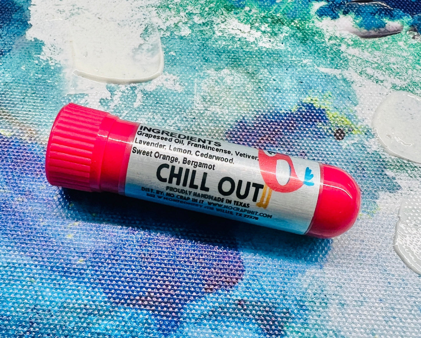 No Crap Botanical Inhalers