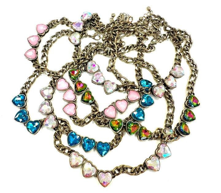 The Luna Necklace- 5 Colors