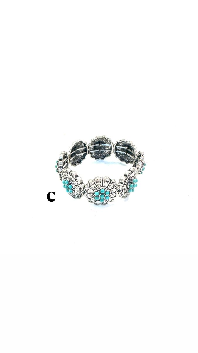 The Traditional Turq Bracelet- 3 Options