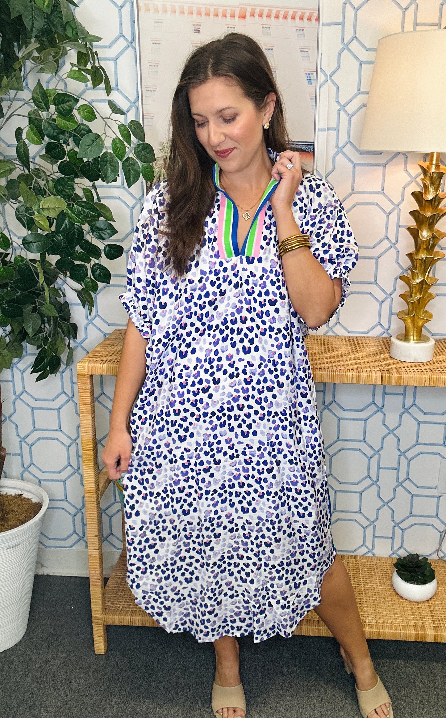 The Gretchen Midi-AS