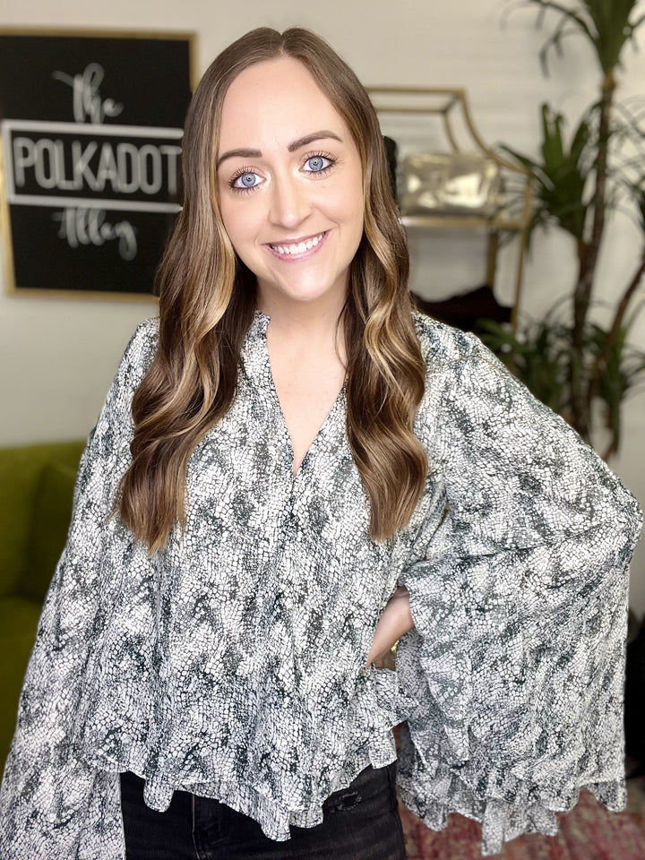 The Genesis Crocodile Top