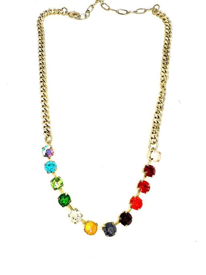 (TOVA) SIENNA Mini Ann Necklace