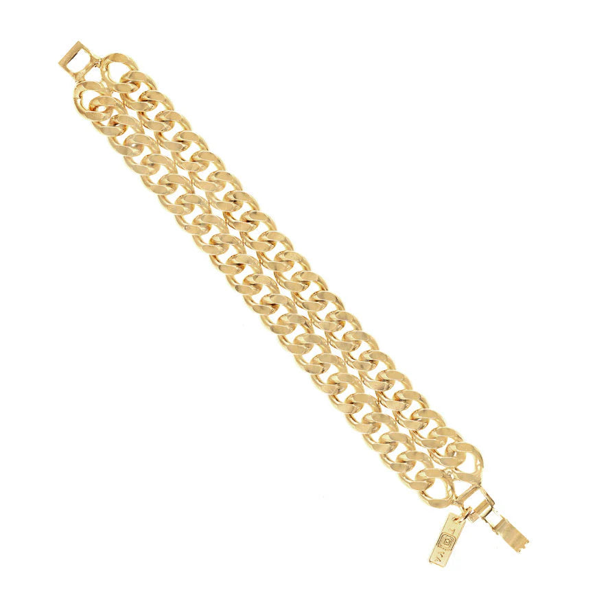 The Jeri Double Row Bracelet