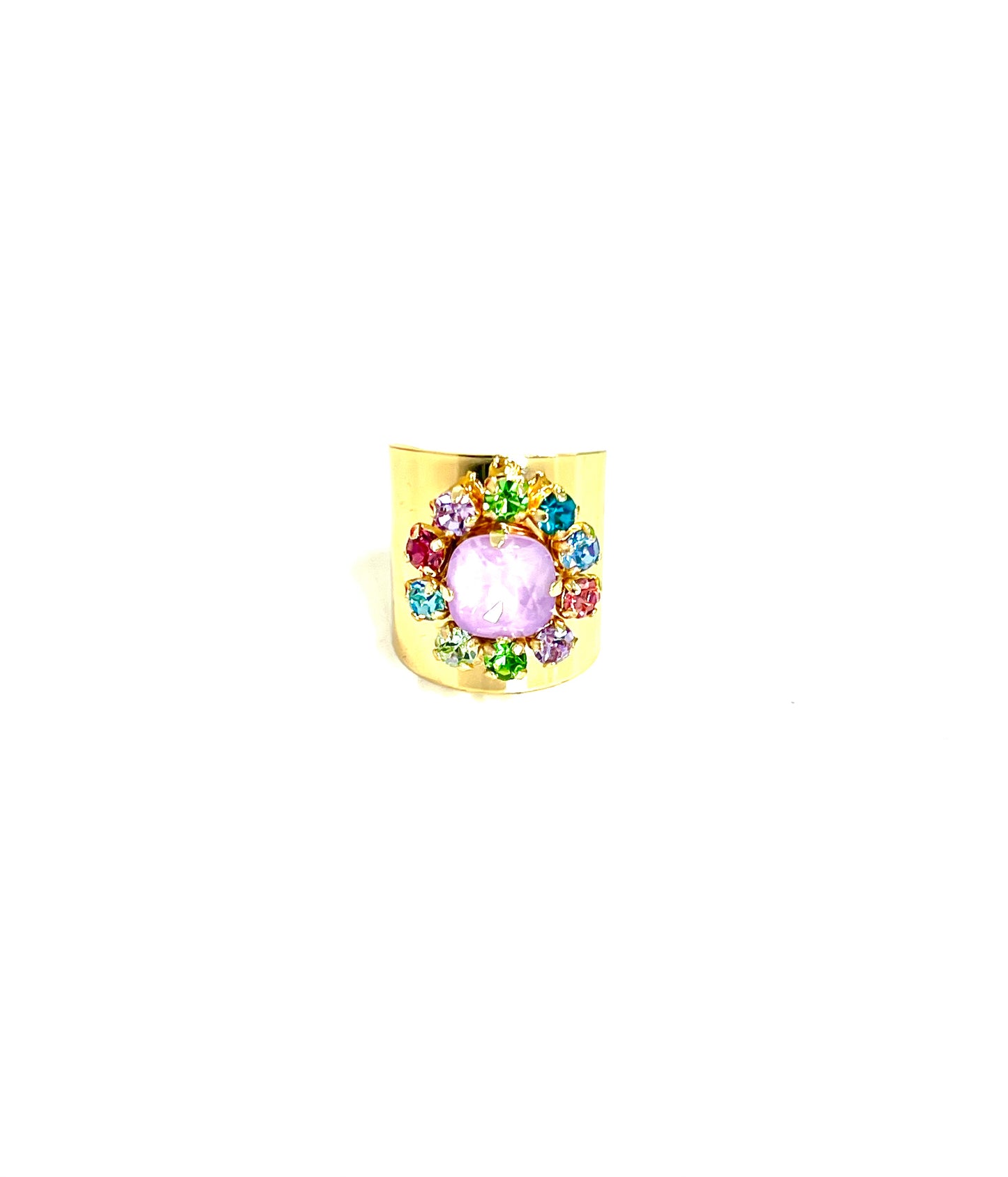 The Candy Crush Ring