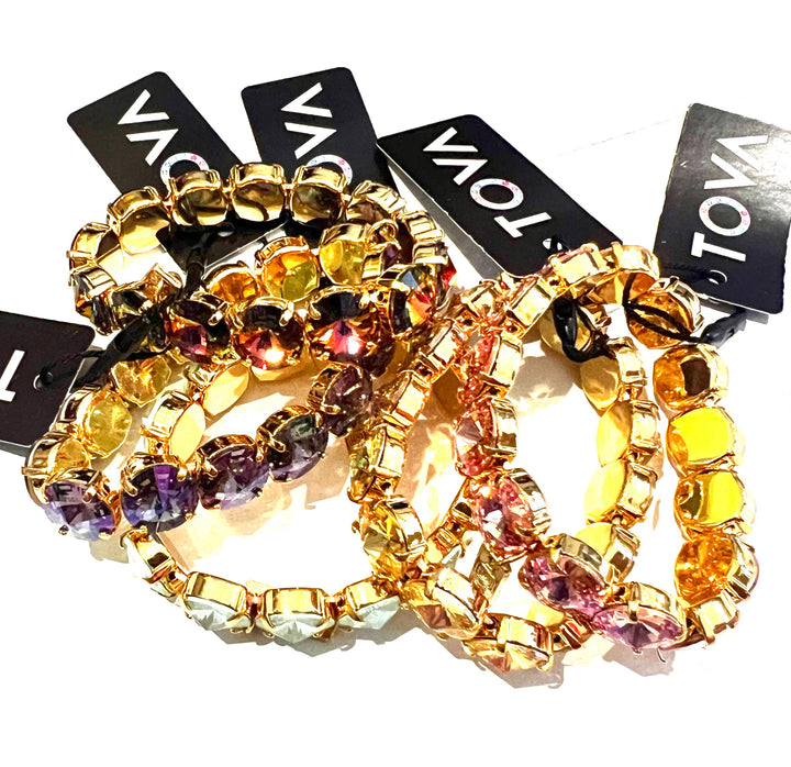 TOVA Croatia Stretch Bracelet- 30A