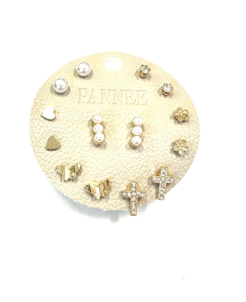 The Beckham Stud Set