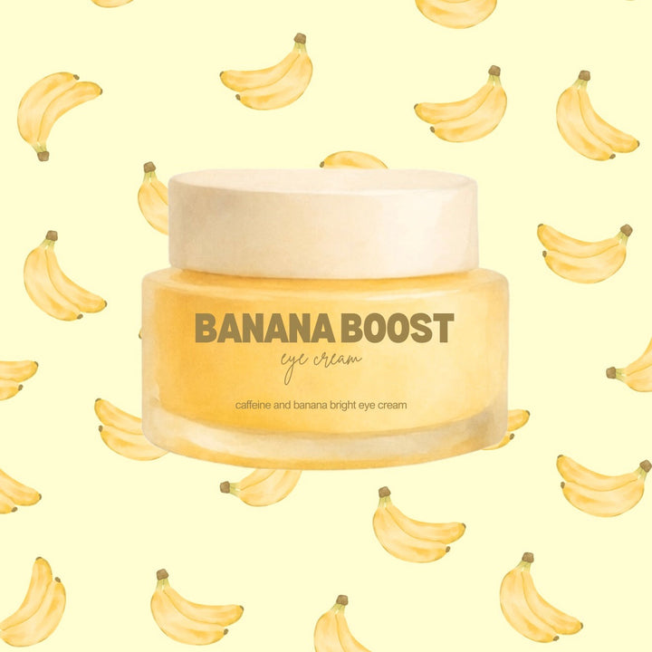 Banana Boost Eye Cream