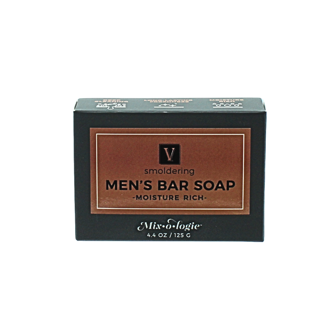 Men's Bar Soap by Mixologie
