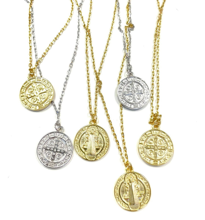 The Coin Necklace
