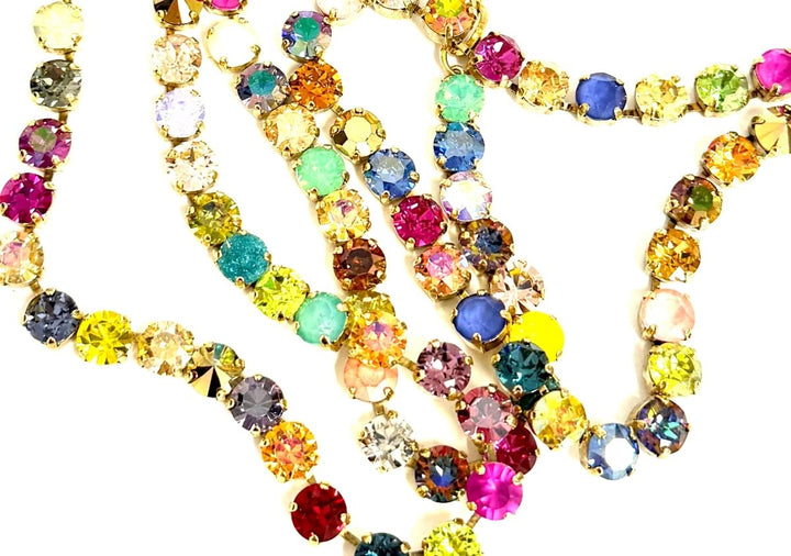 TOVA Oakland Necklace-Mixed