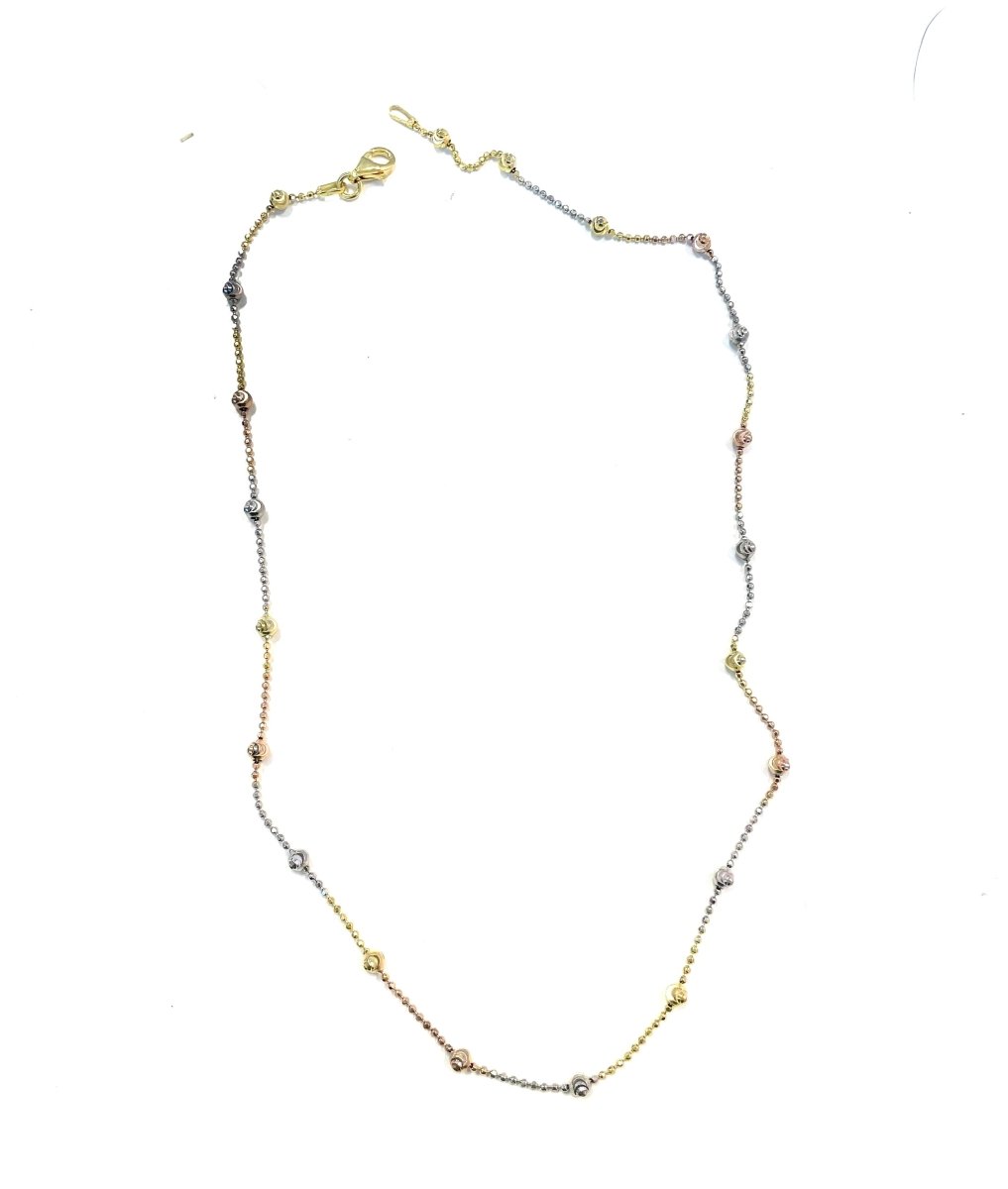 The Trinity Necklace