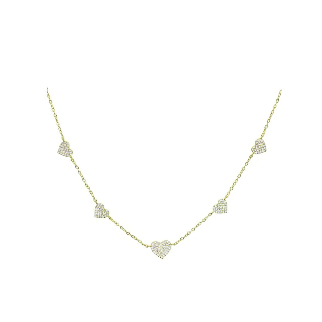 The Lots of Love Necklace