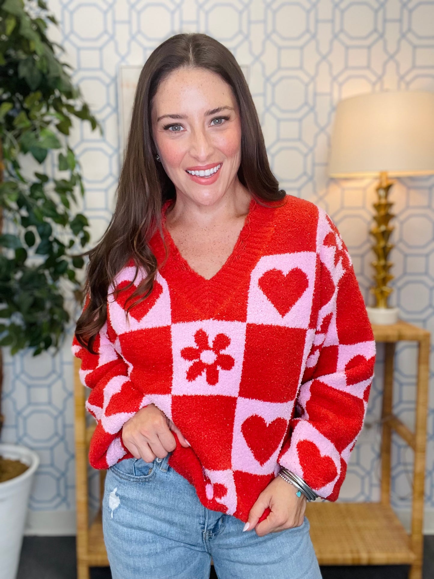 The Boho POL Sweater in 3 Colors