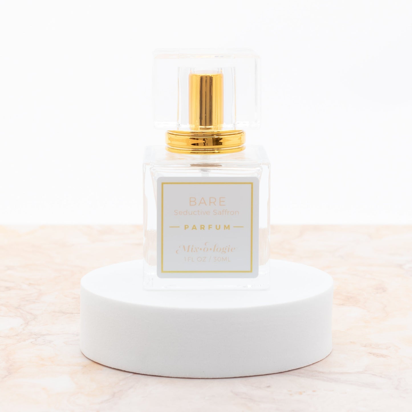 Bare (Seductive Saffron) by Mixologie