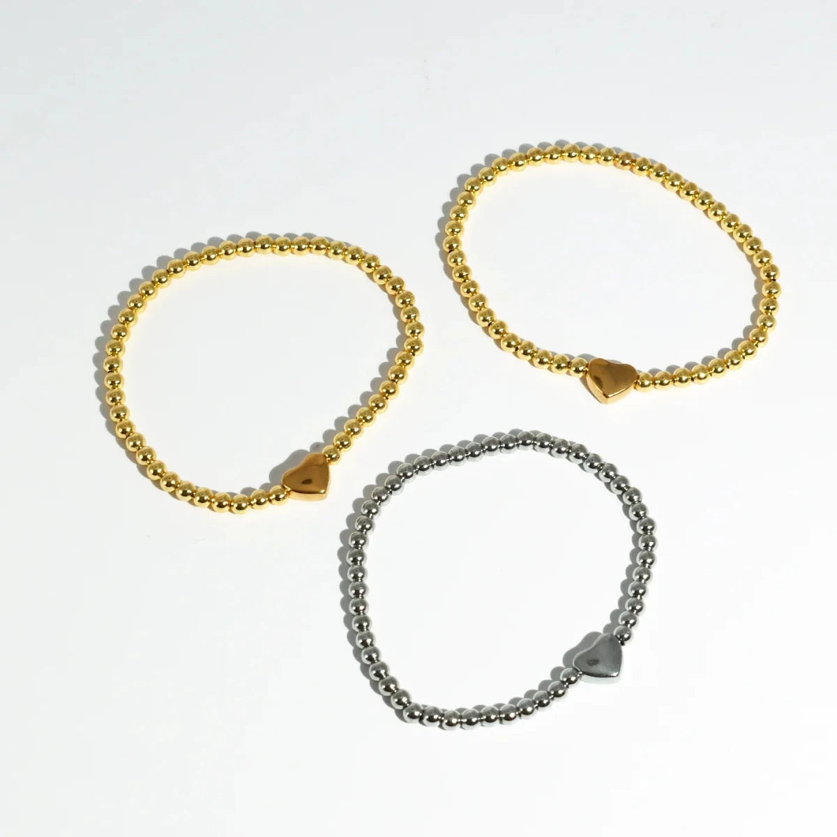The Heartfelt Bracelet Set