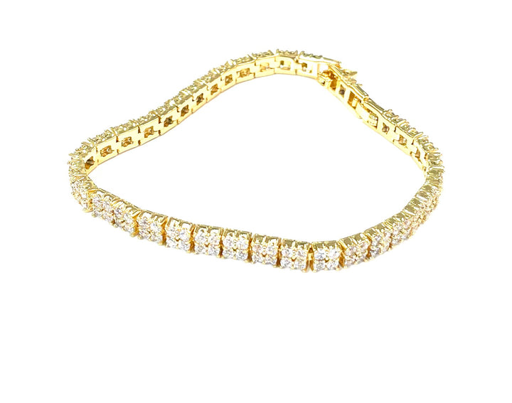 CZ Tennis Bracelet