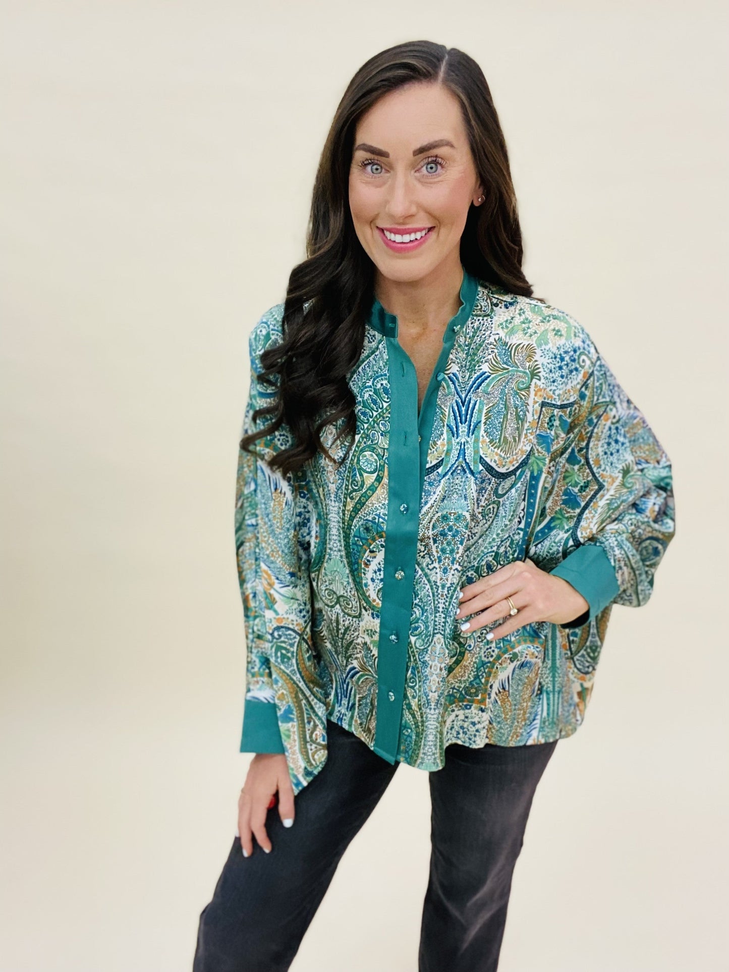 The Dolce Top in 4 Colors