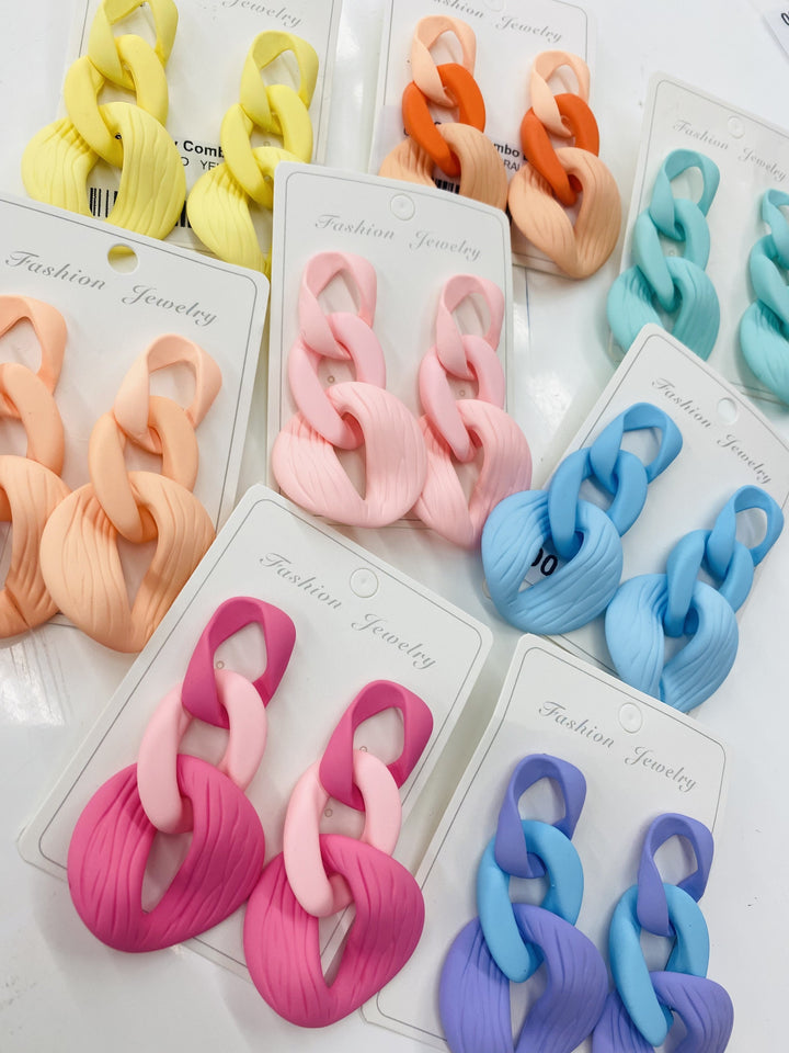 The Candy Combo Earrings