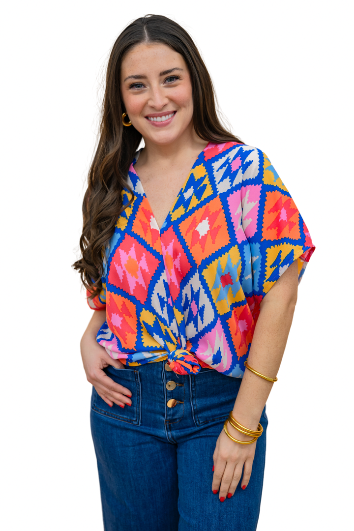 The Untamed Spirit V Top