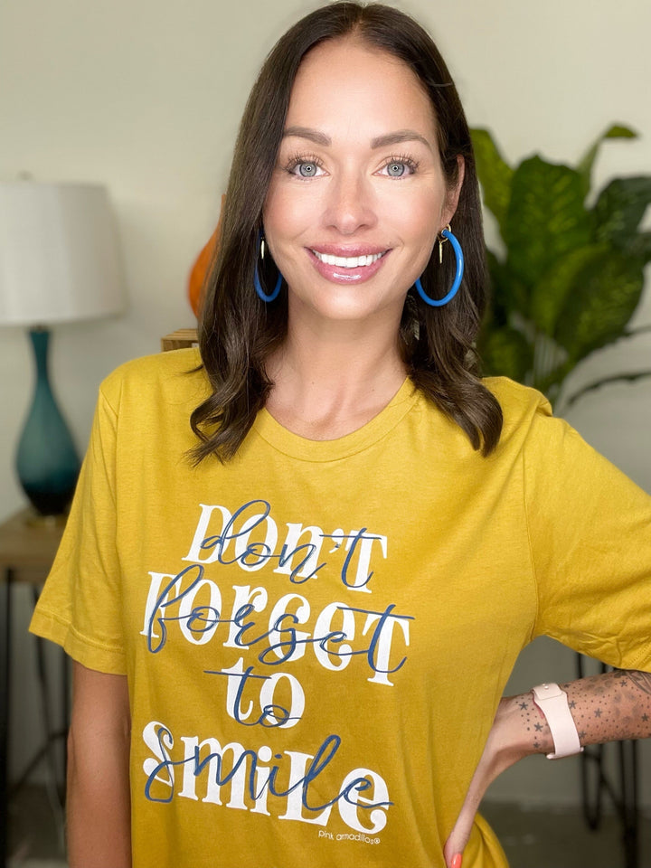 Smile Reminder Tee