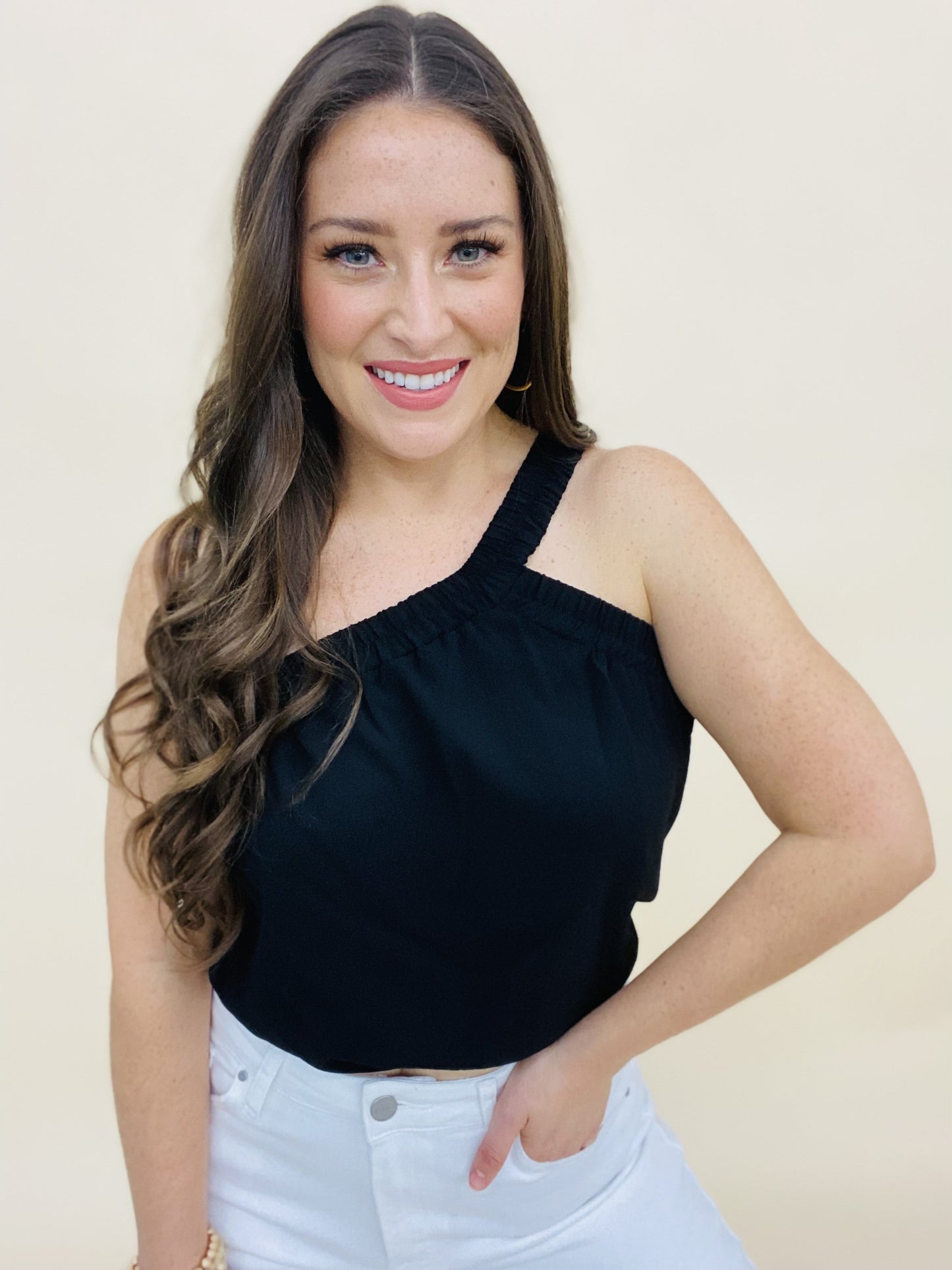 The Tyche Crop - 6 Colors