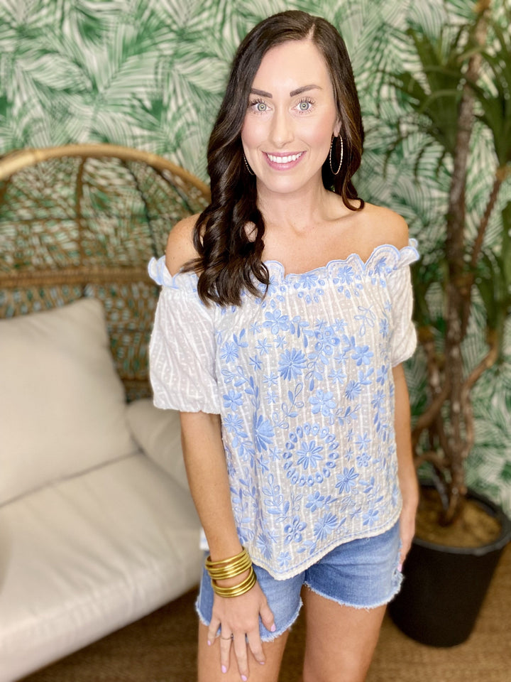 The Pacific Top-All Sizes