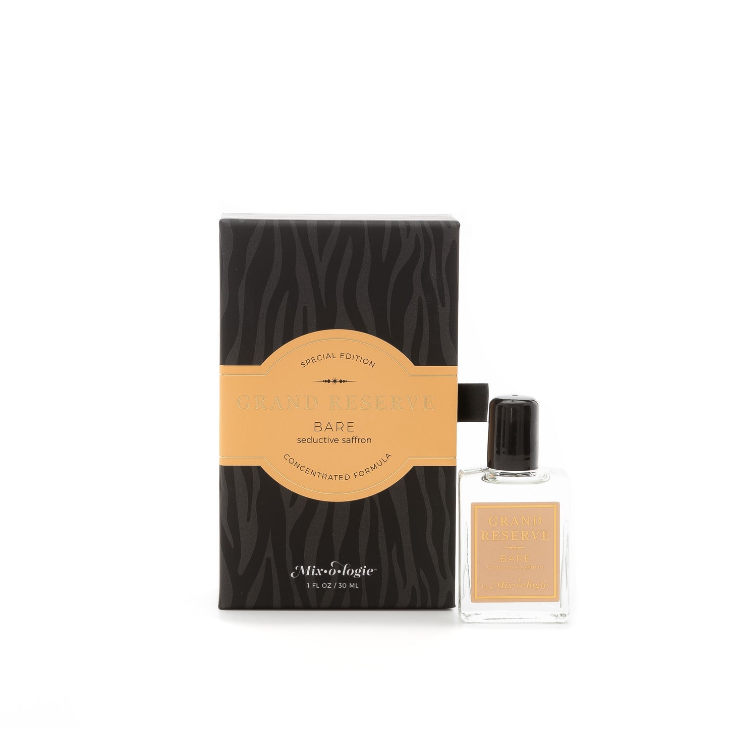 Bare (Seductive Saffron) by Mixologie
