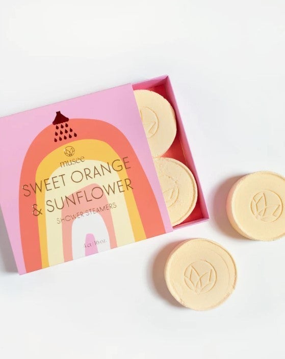 Musee Shower Steamers