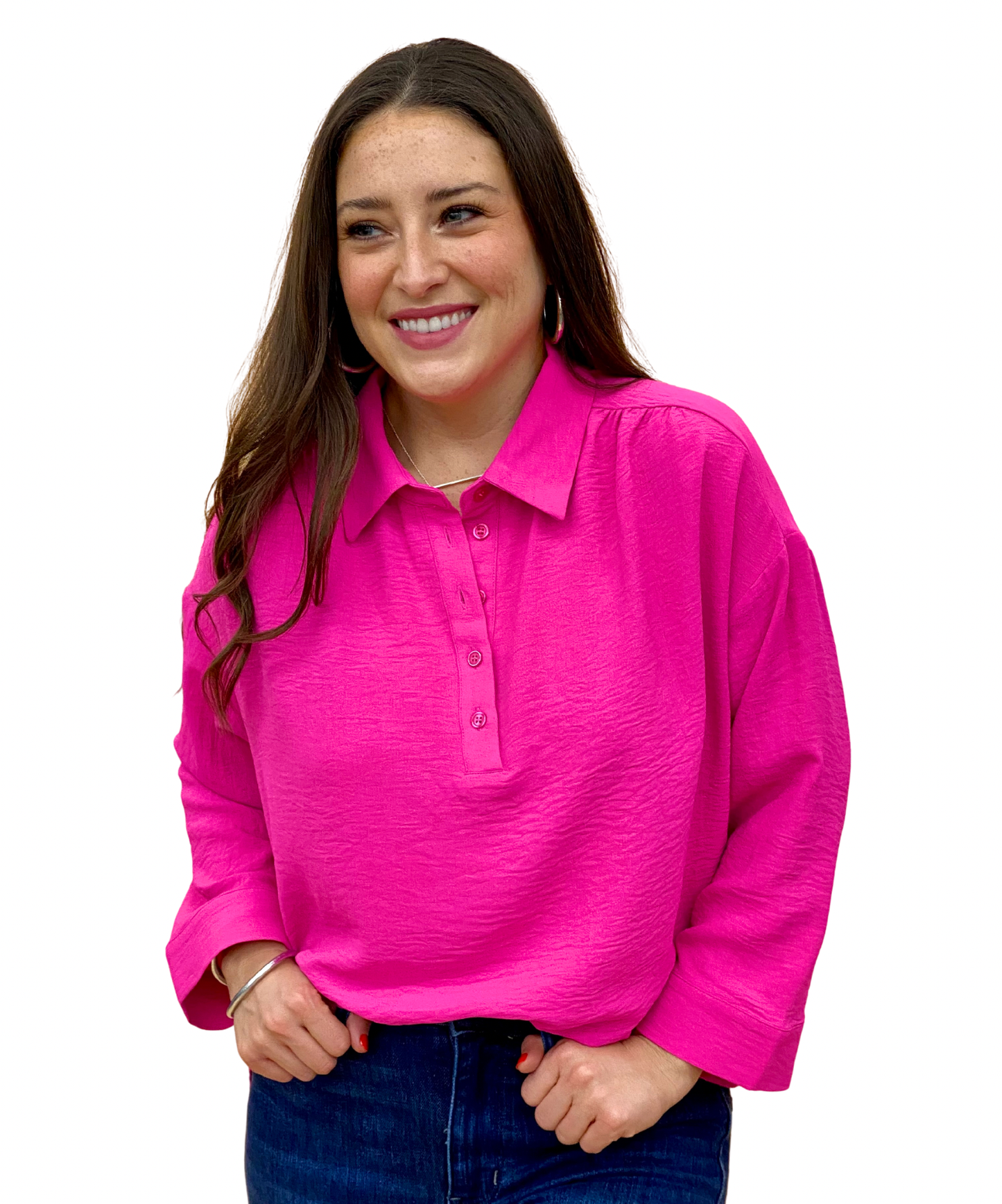 The Baybreeze Top in 2 Colors/AS