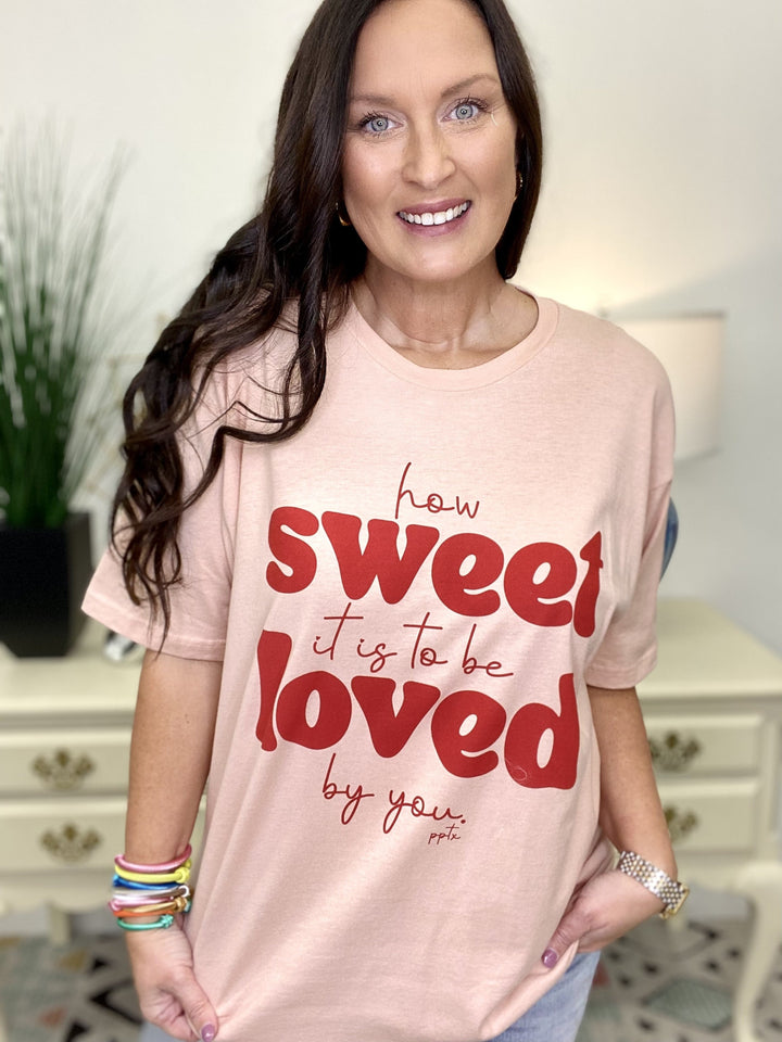 The How Sweet Tee