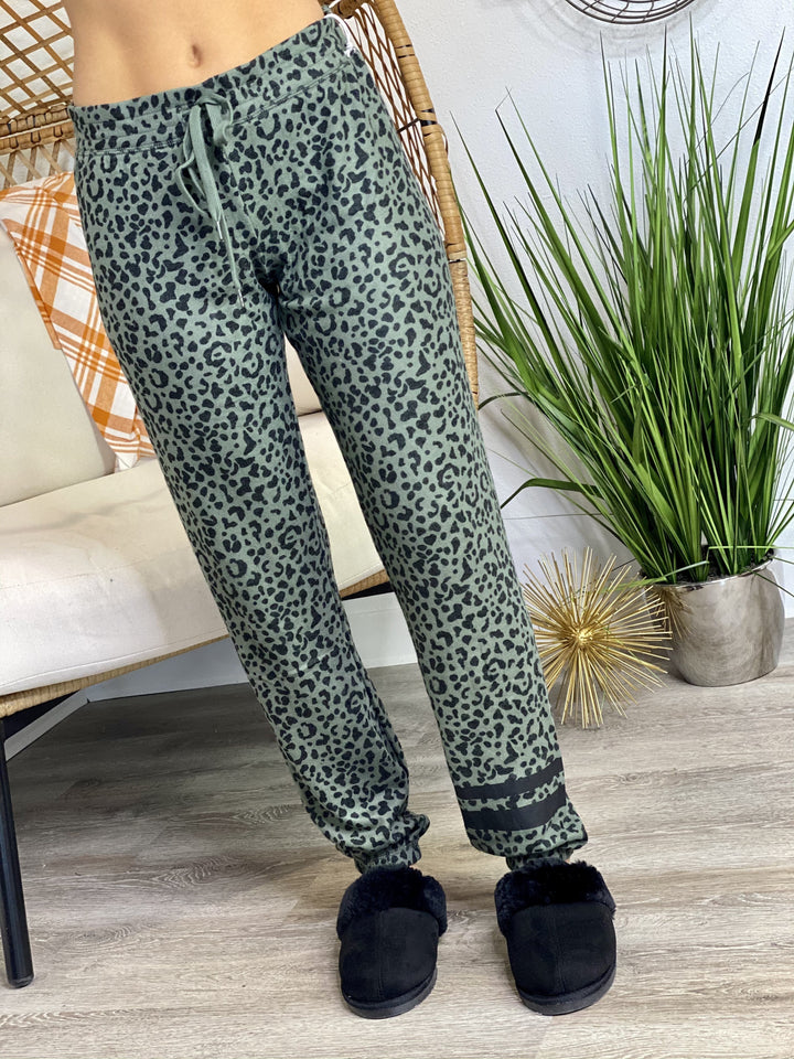 The Run Wild Salvage Pants