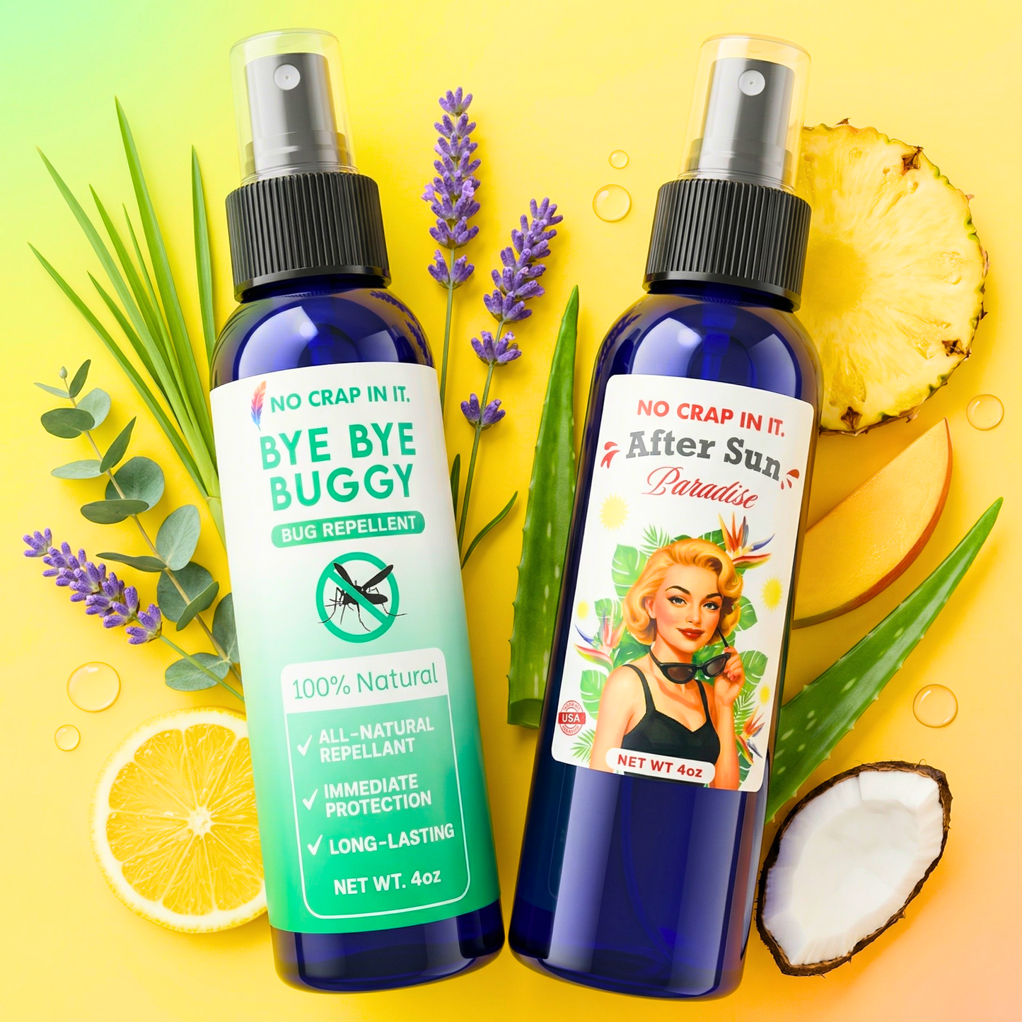 Sun Products - ARRAY