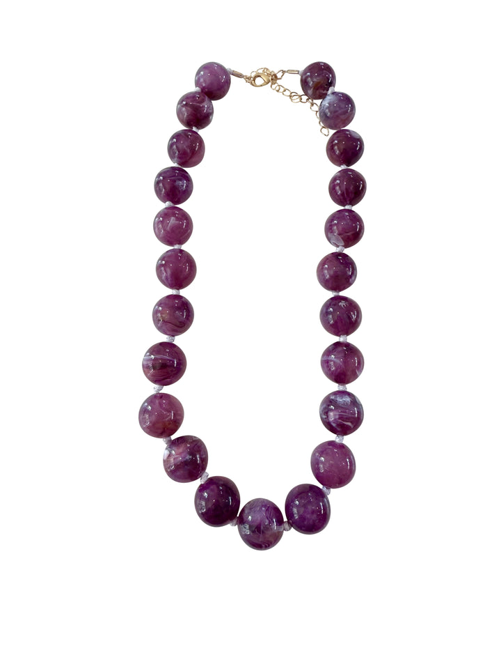 The Mabry Beaded Necklace