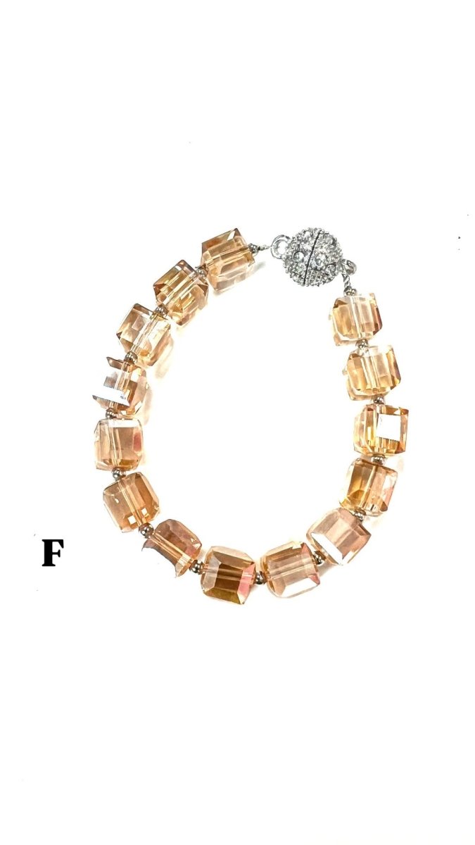 The Mackey Bracelet- 6 Colors