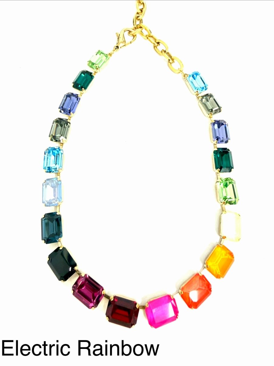 TOVA Jabari Necklace