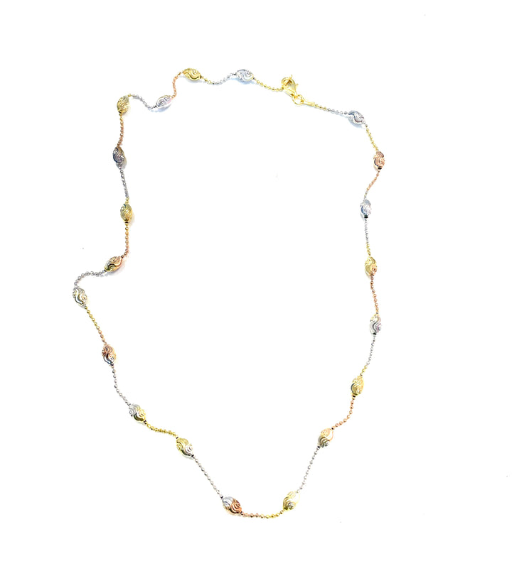 The 18" Miley Necklace